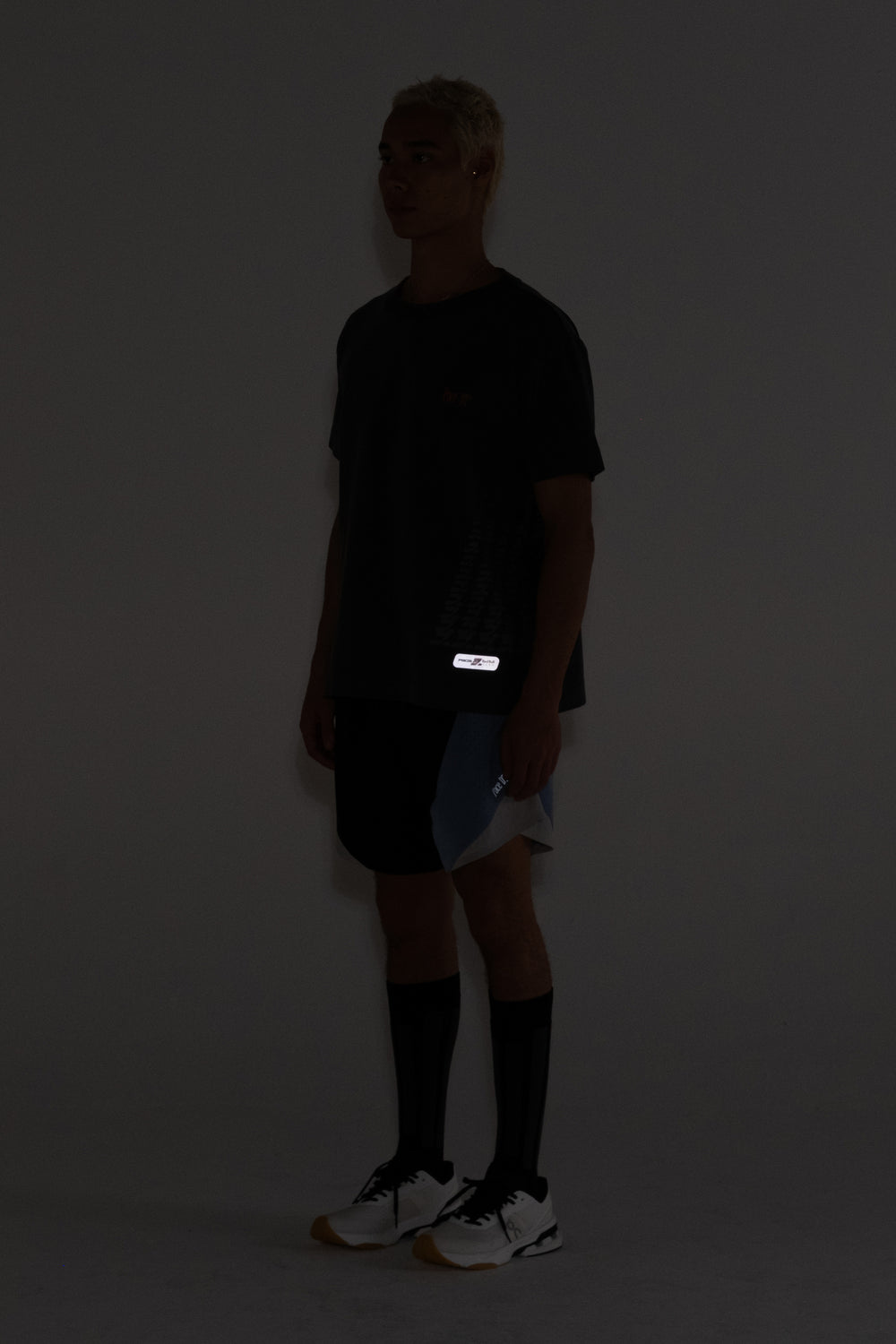 RED BULL ZERO DT2 LASER TEE BLACK