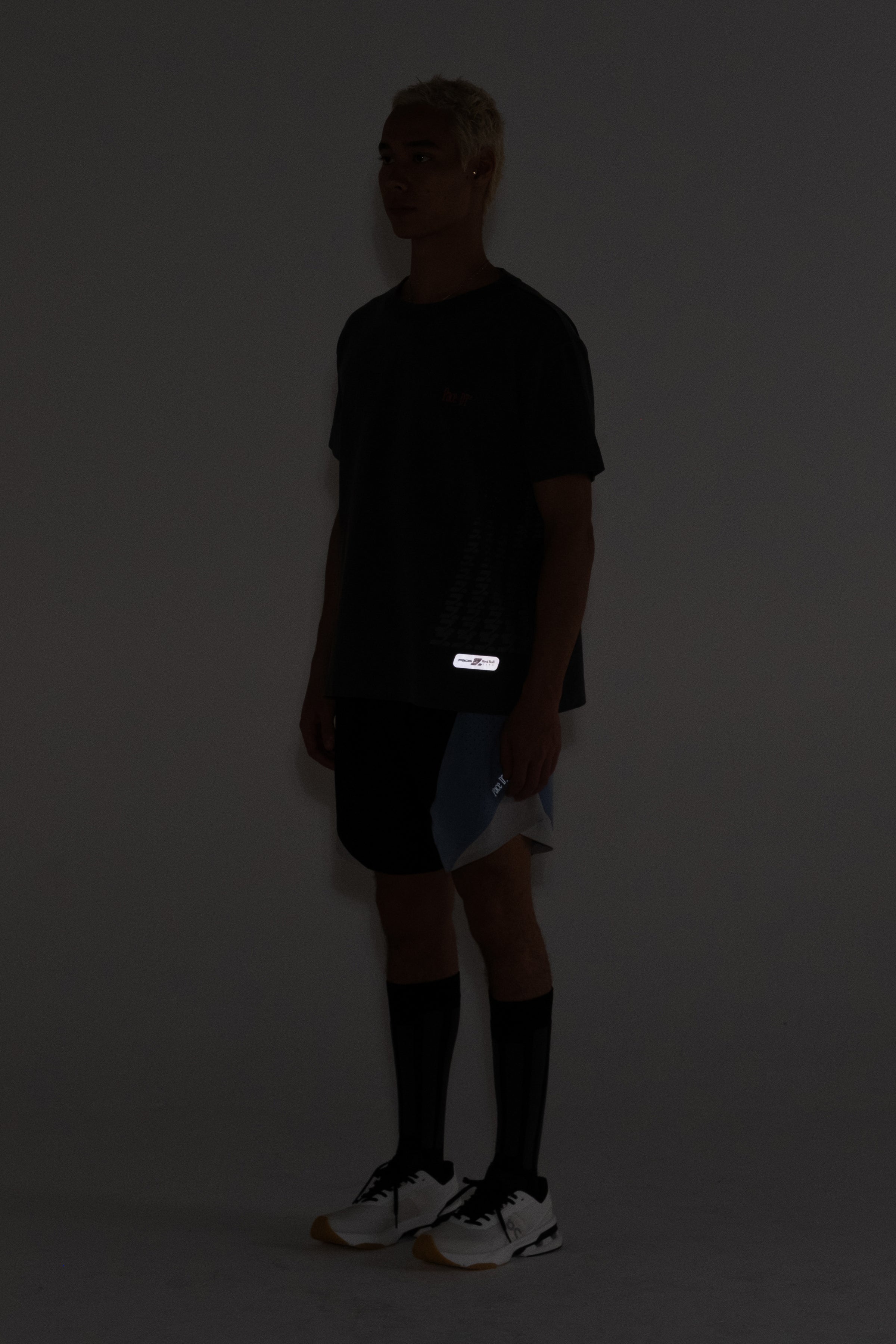 RED BULL ZERO DT2 LASER TEE BLACK