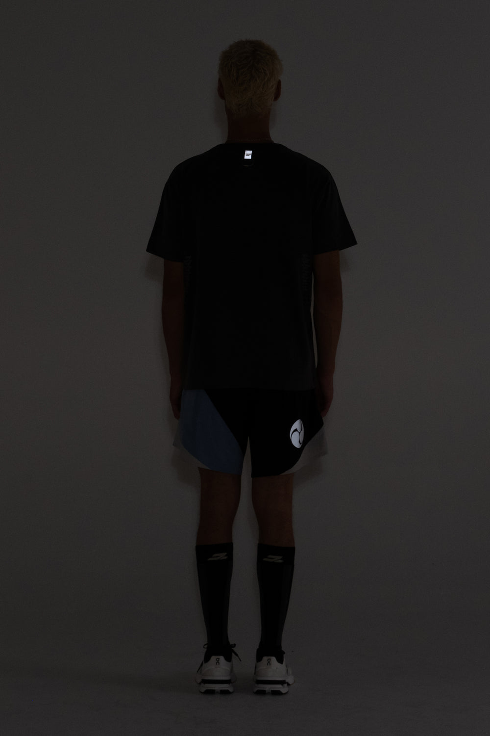 RBZ DT2 FLECKS SEAMLESS SHORTS