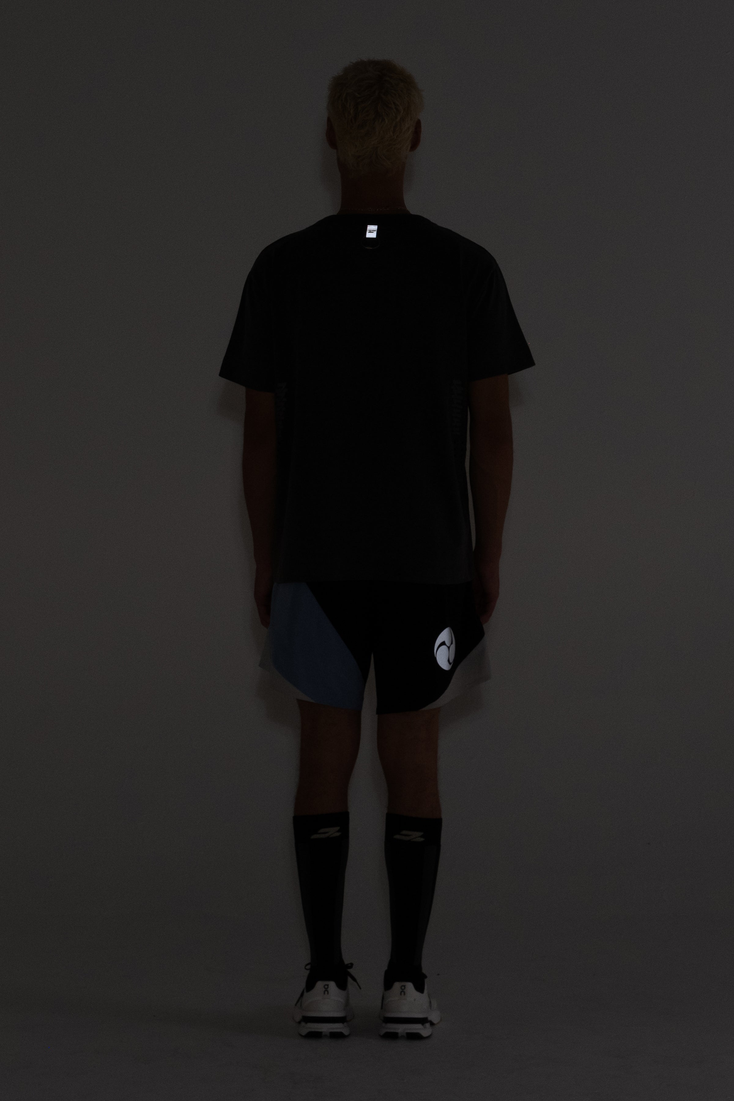 RBZ DT2 FLECKS SEAMLESS SHORTS