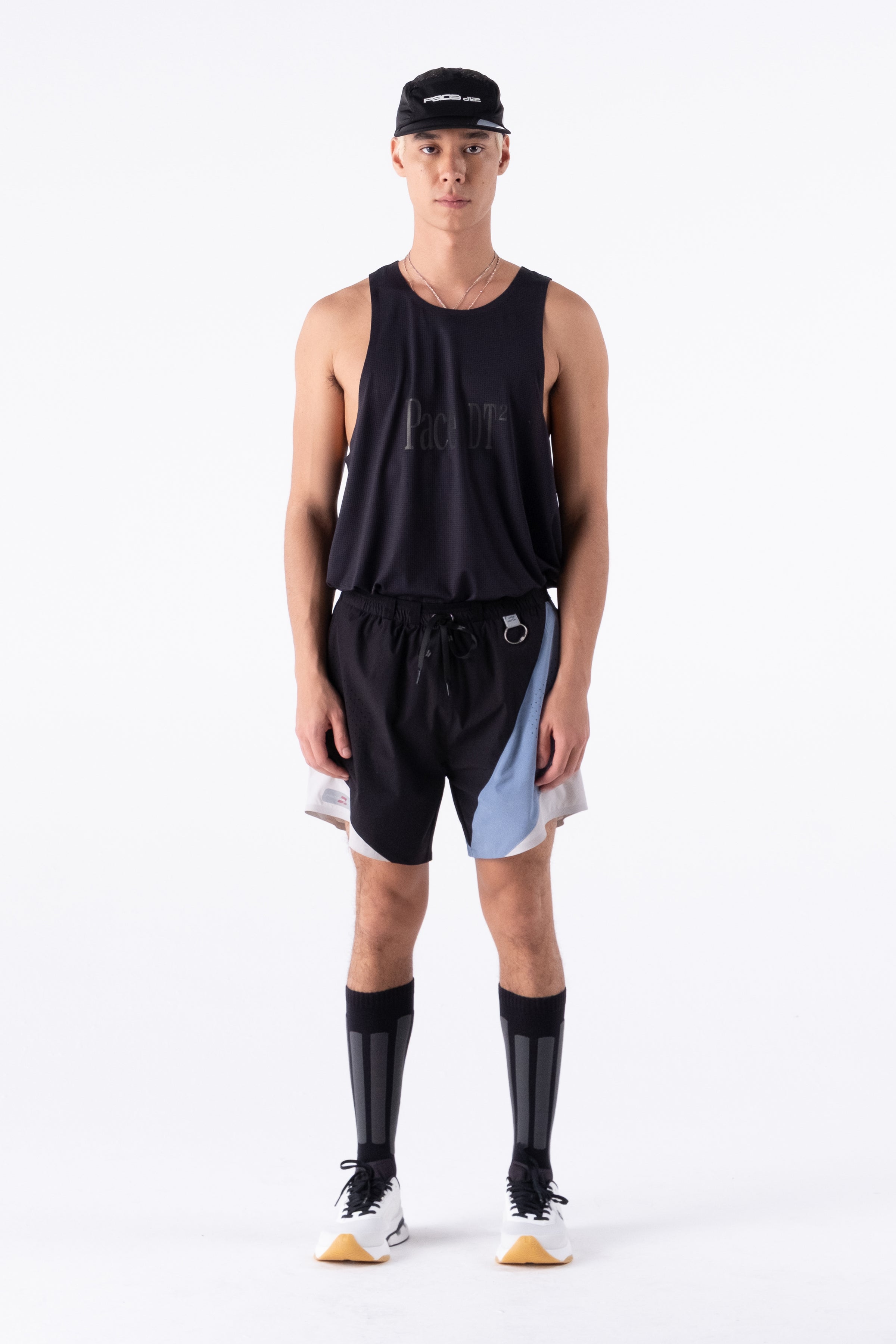 RED BULL DT2 RUNNER HAT BLACK