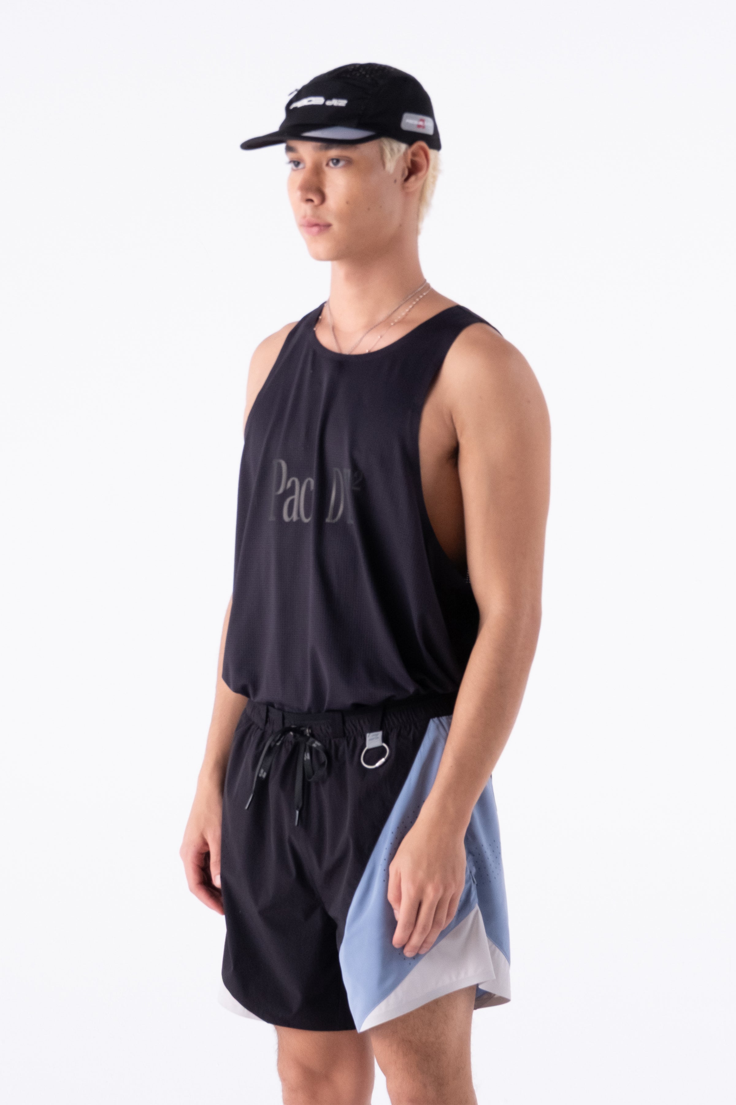 RED BULL DT2 RUNNER HAT BLACK