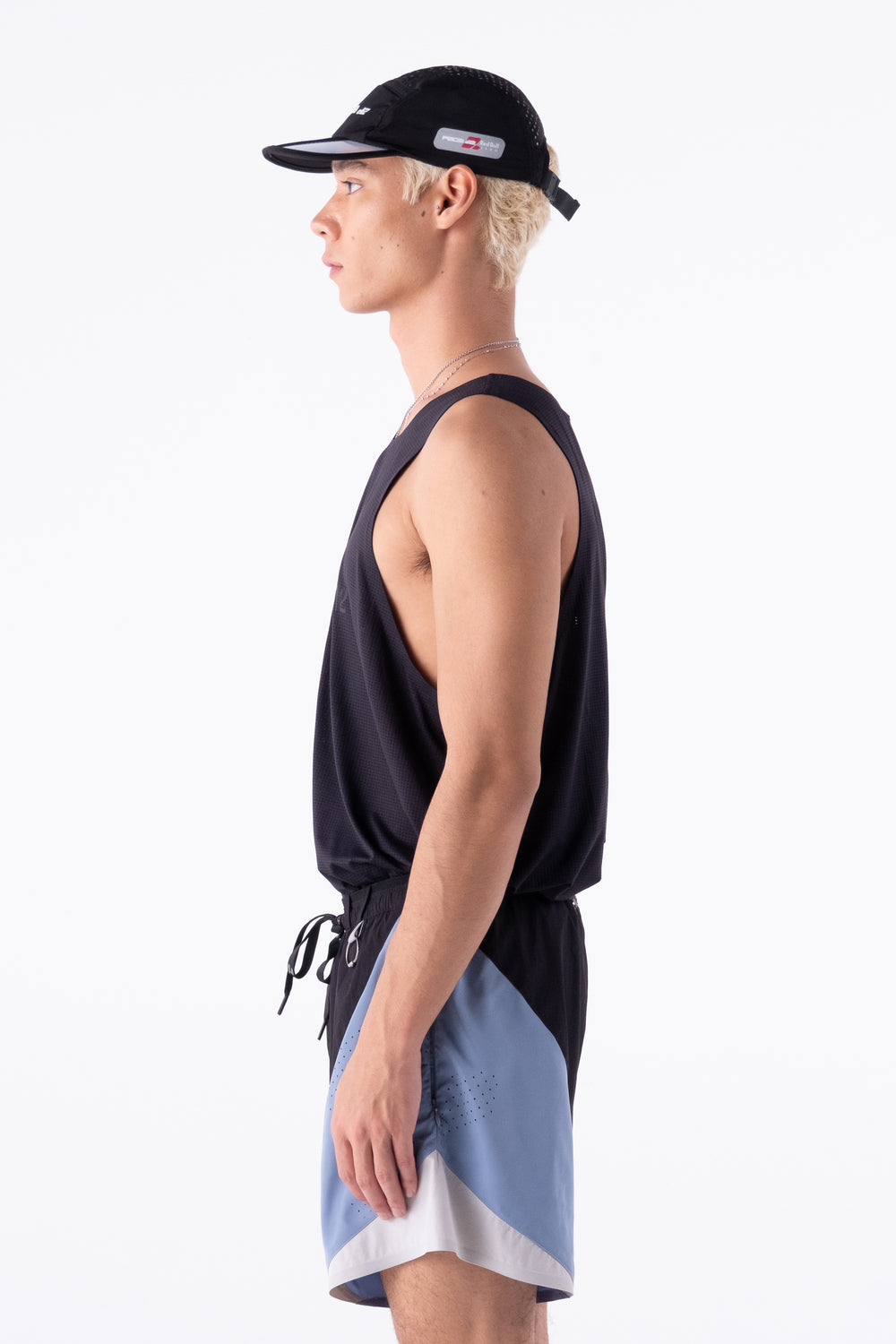 RED BULL DT2 RUNNER HAT BLACK