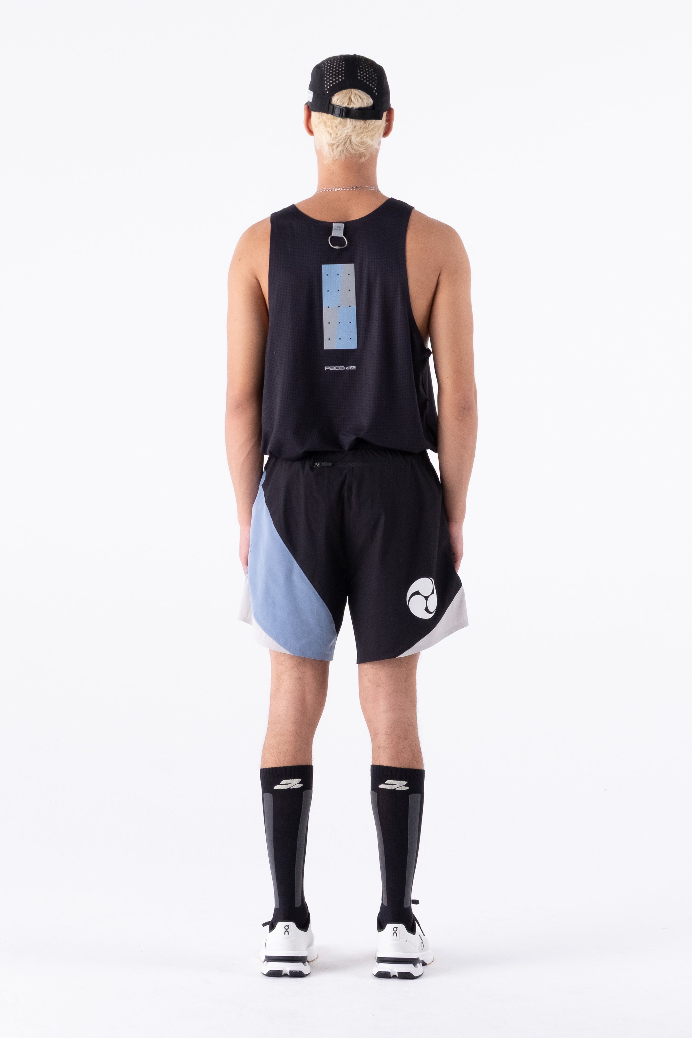 RED BULL DT2 RUNNER HAT BLACK