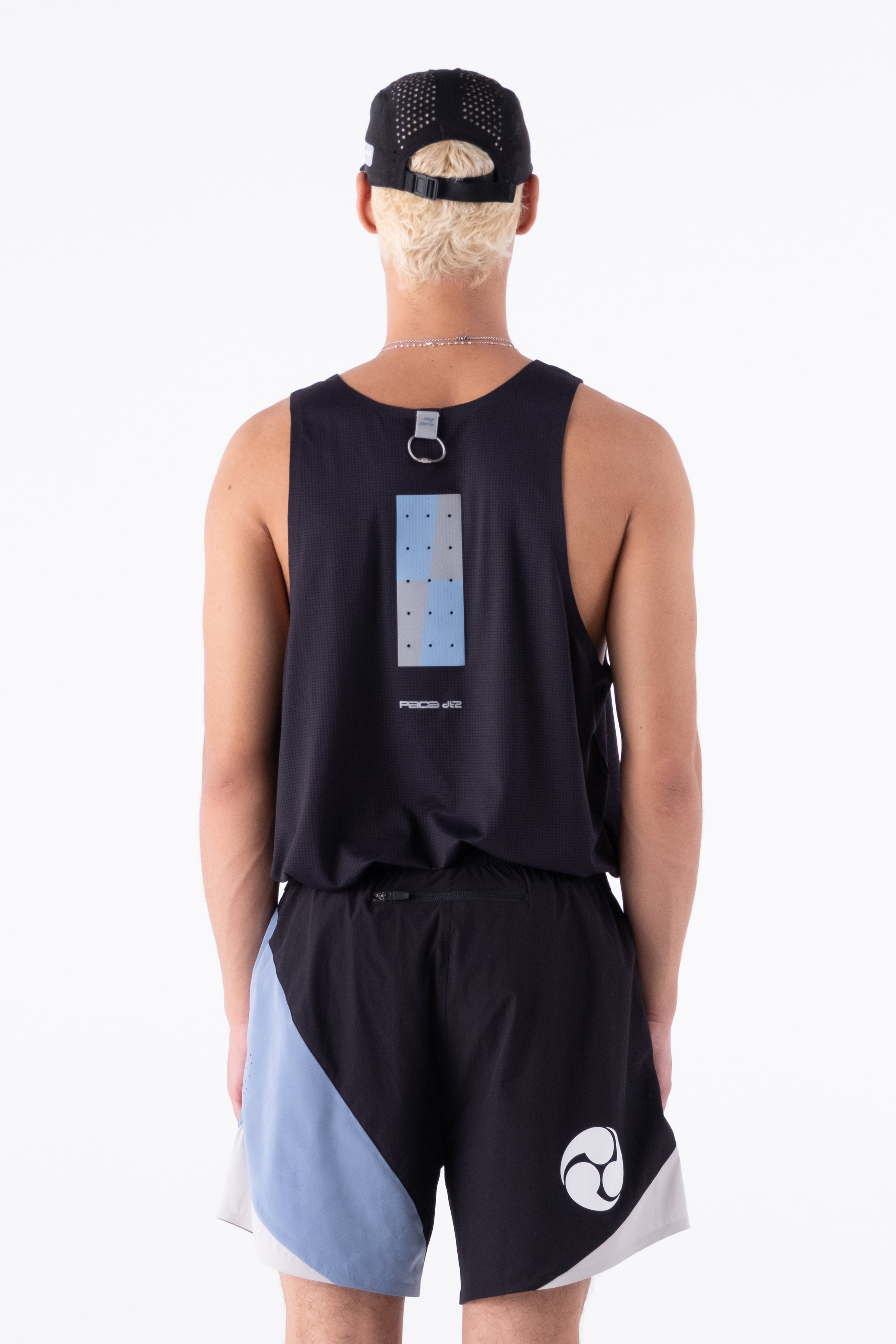 RED BULL DT2 RUNNER HAT BLACK