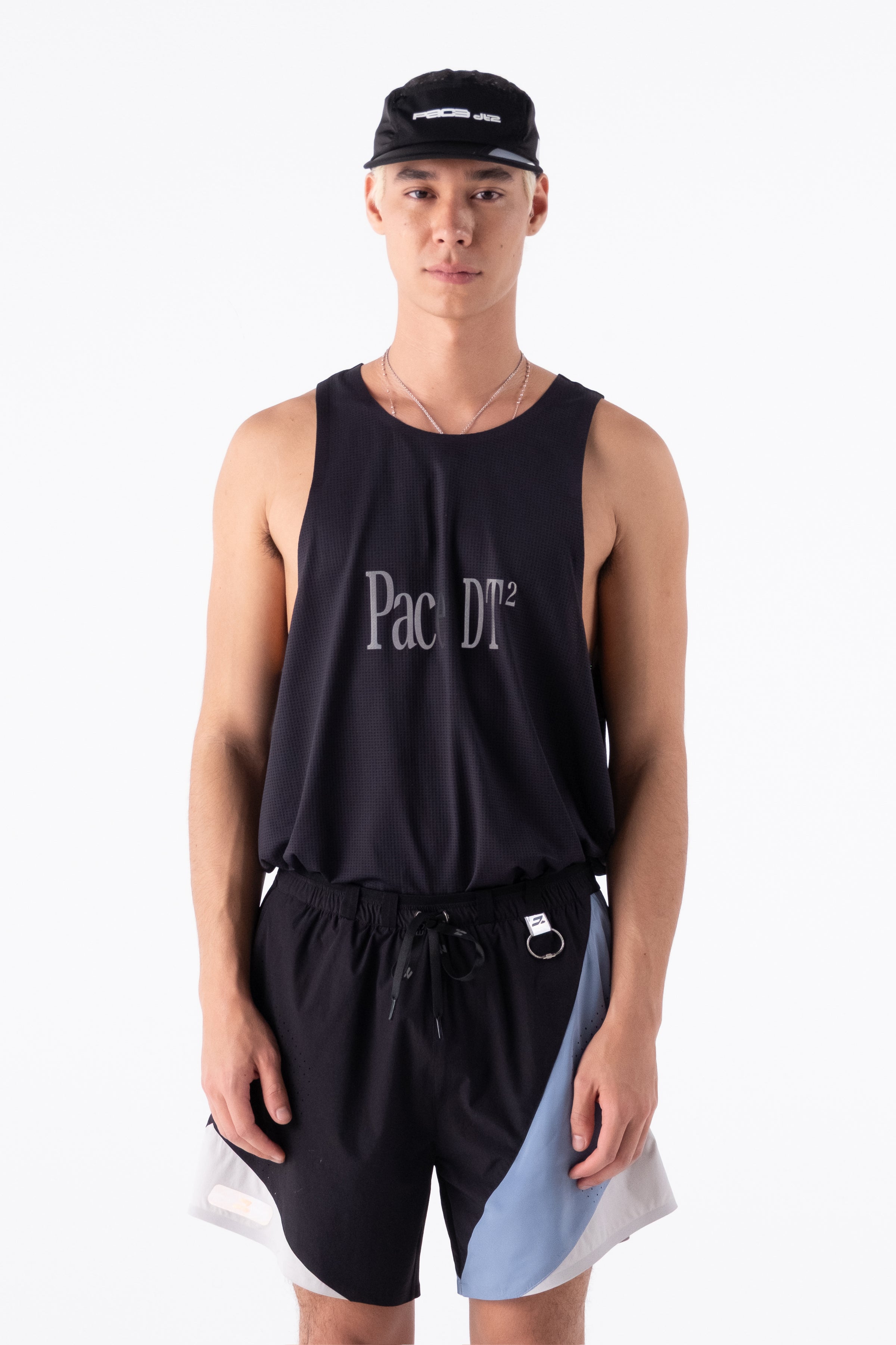 RED BULL DT2 RUNNER HAT BLACK