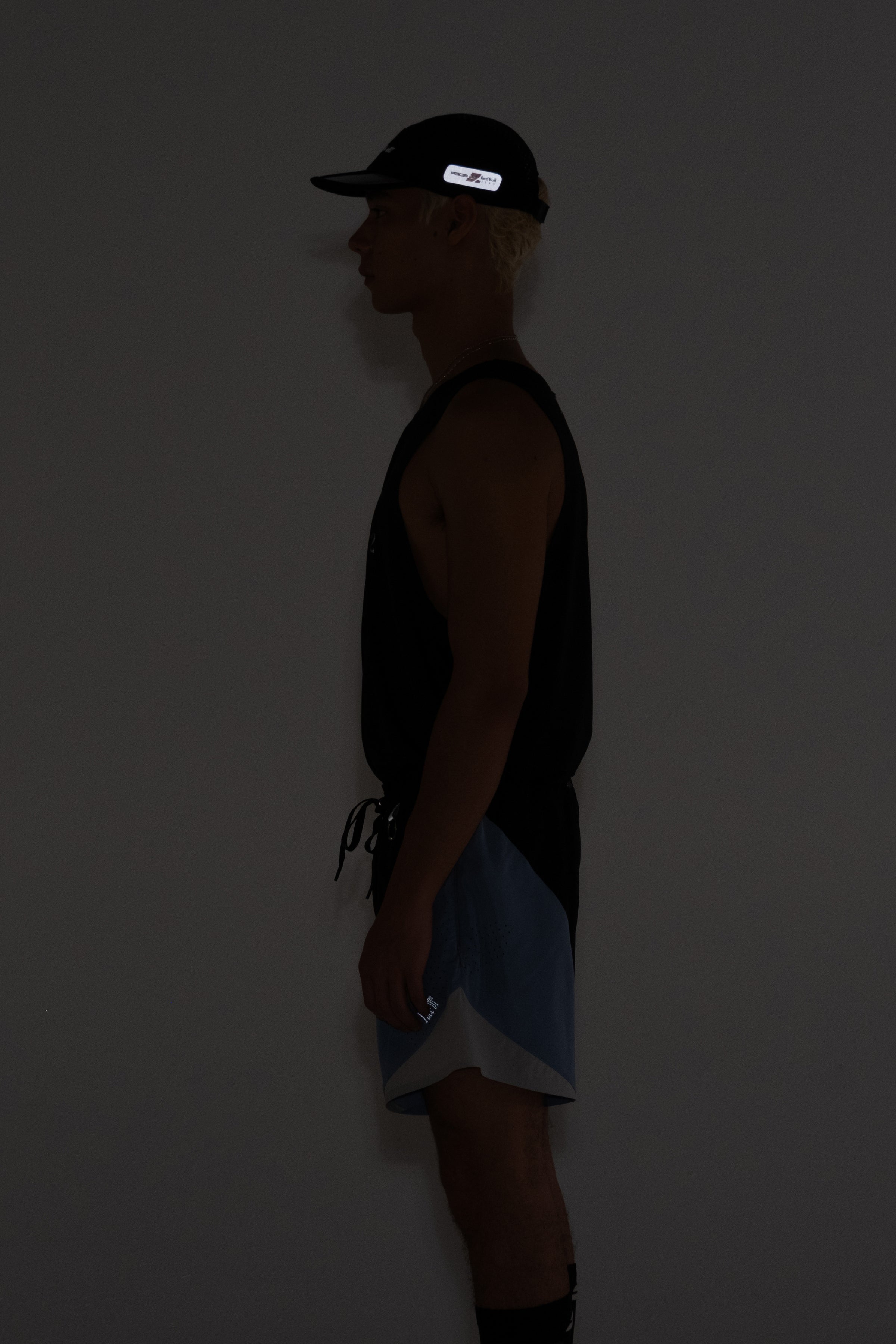 RED BULL DT2 RUNNER HAT BLACK