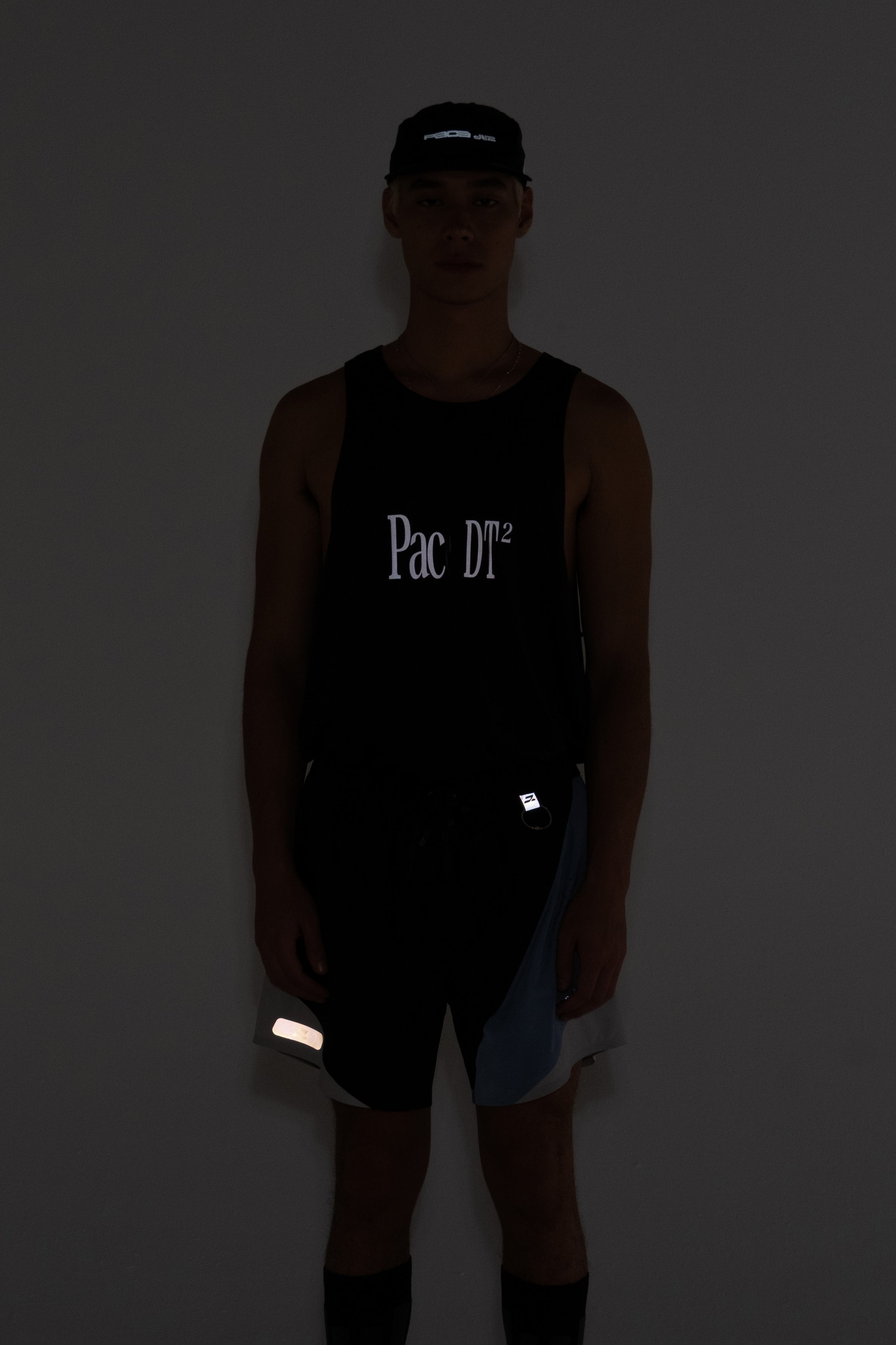 RED BULL DT2 RUNNER HAT BLACK