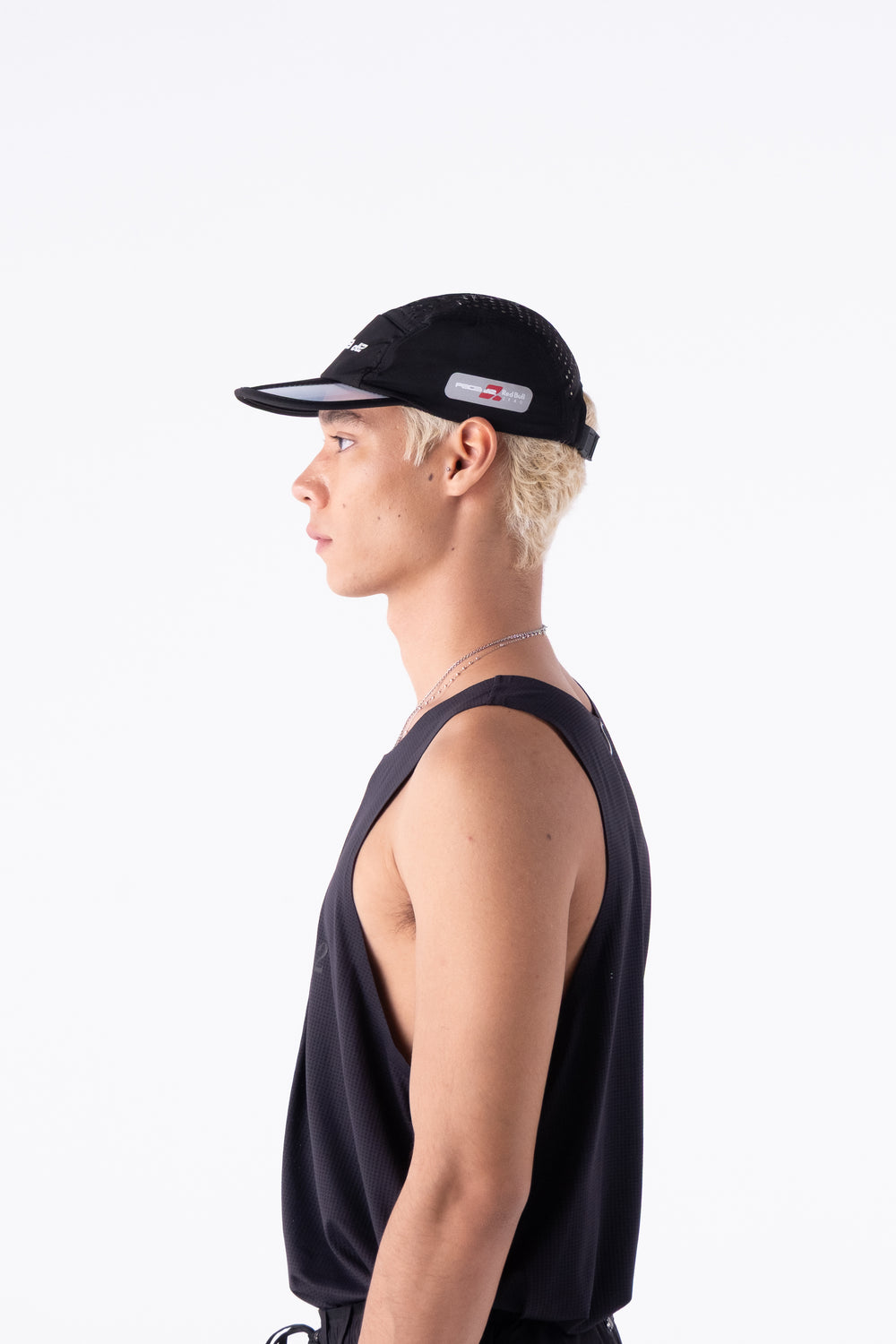 RED BULL DT2 RUNNER HAT BLACK