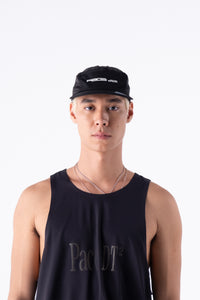 RED BULL DT2 RUNNER HAT BLACK