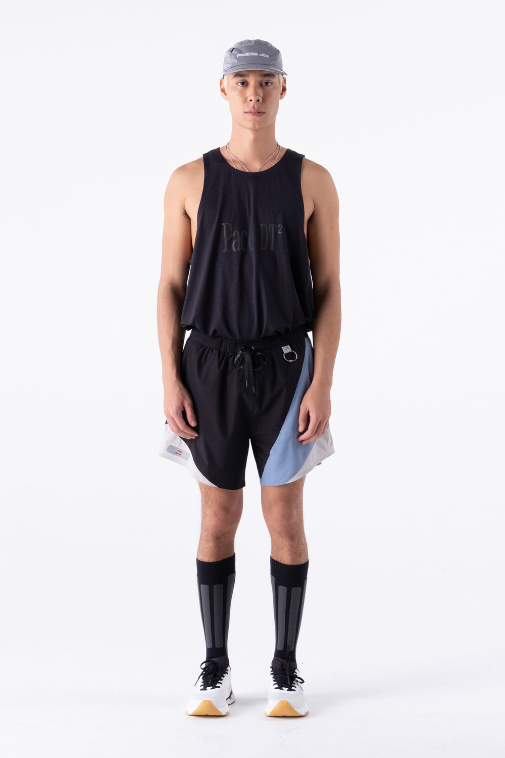 RED BULL DT2 RUNNER HAT SILVER