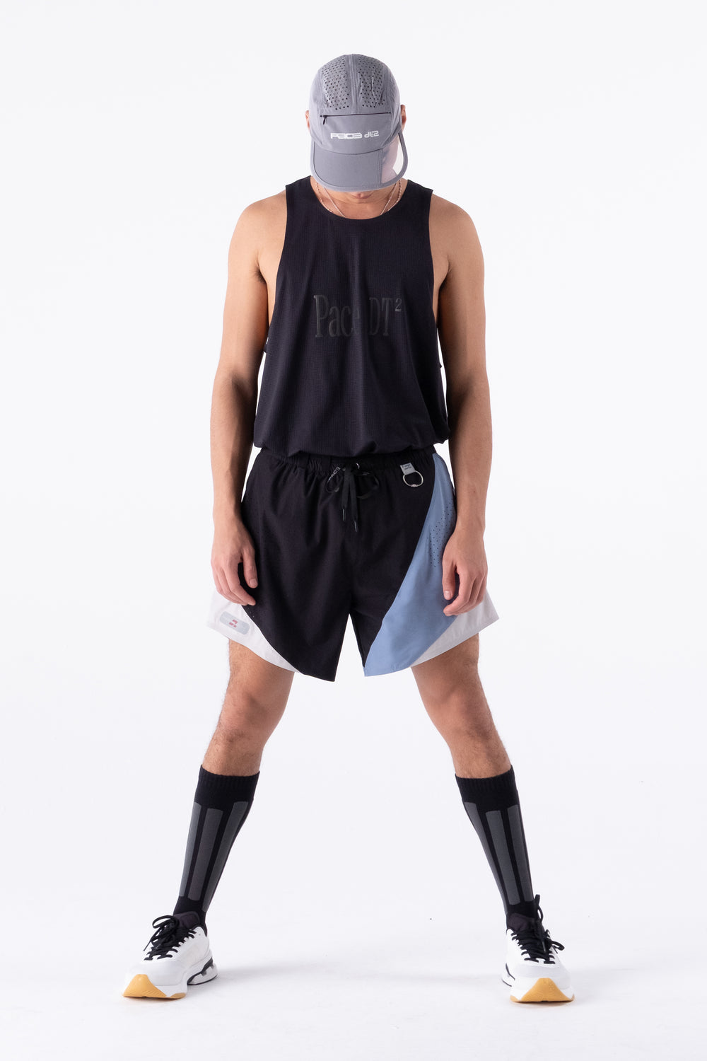 RED BULL DT2 RUNNER HAT SILVER