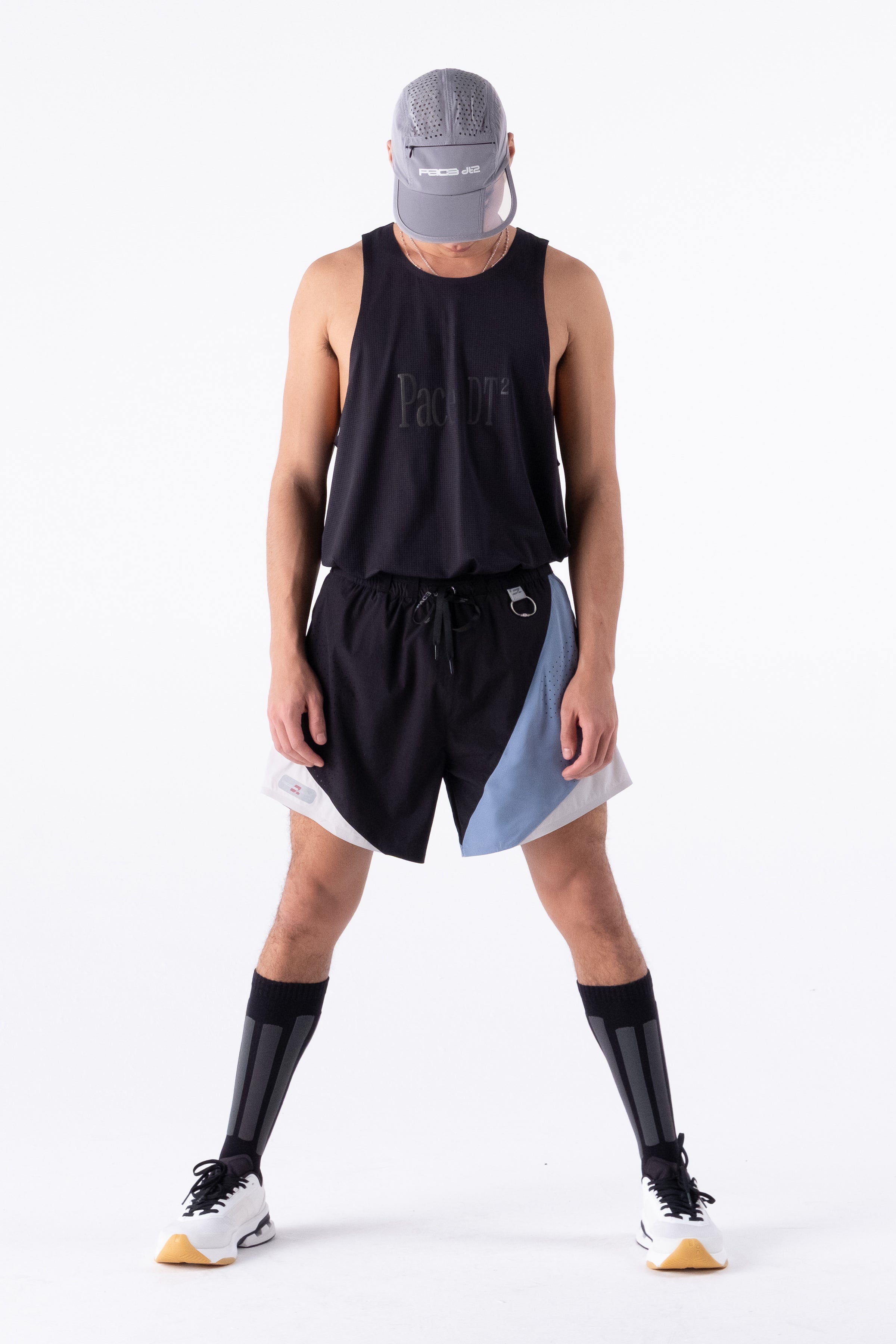 RED BULL DT2 RUNNER HAT SILVER