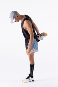 RED BULL DT2 RUNNER HAT SILVER