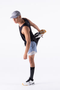 RED BULL DT2 RUNNER HAT SILVER