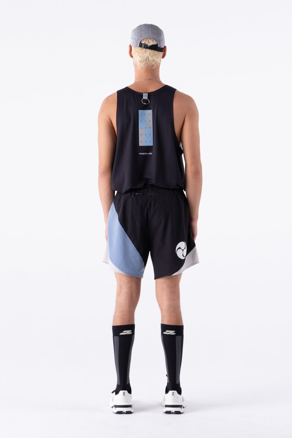 RED BULL DT2 RUNNER HAT SILVER