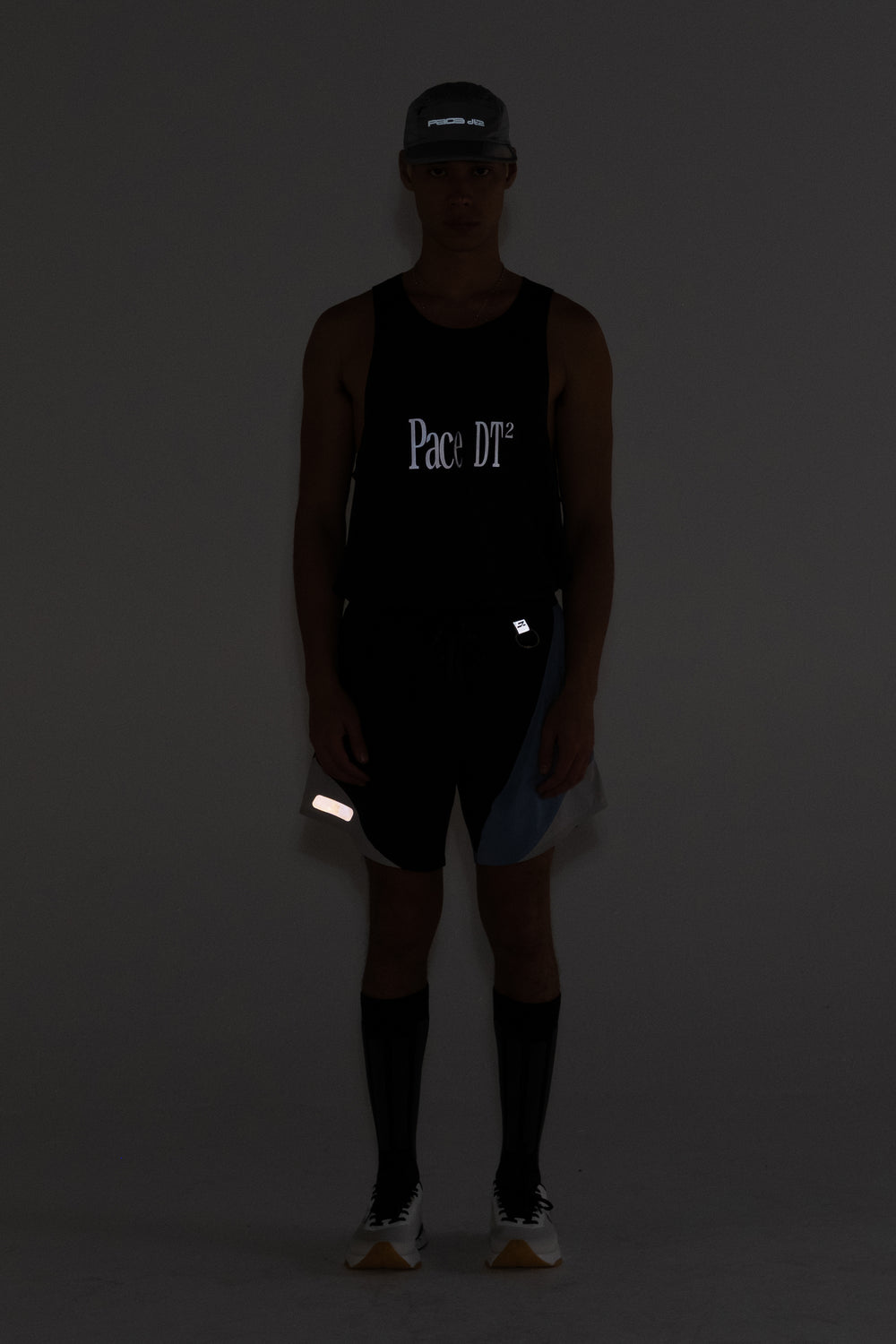 RBZ DT2 FLECKS SEAMLESS SHORTS