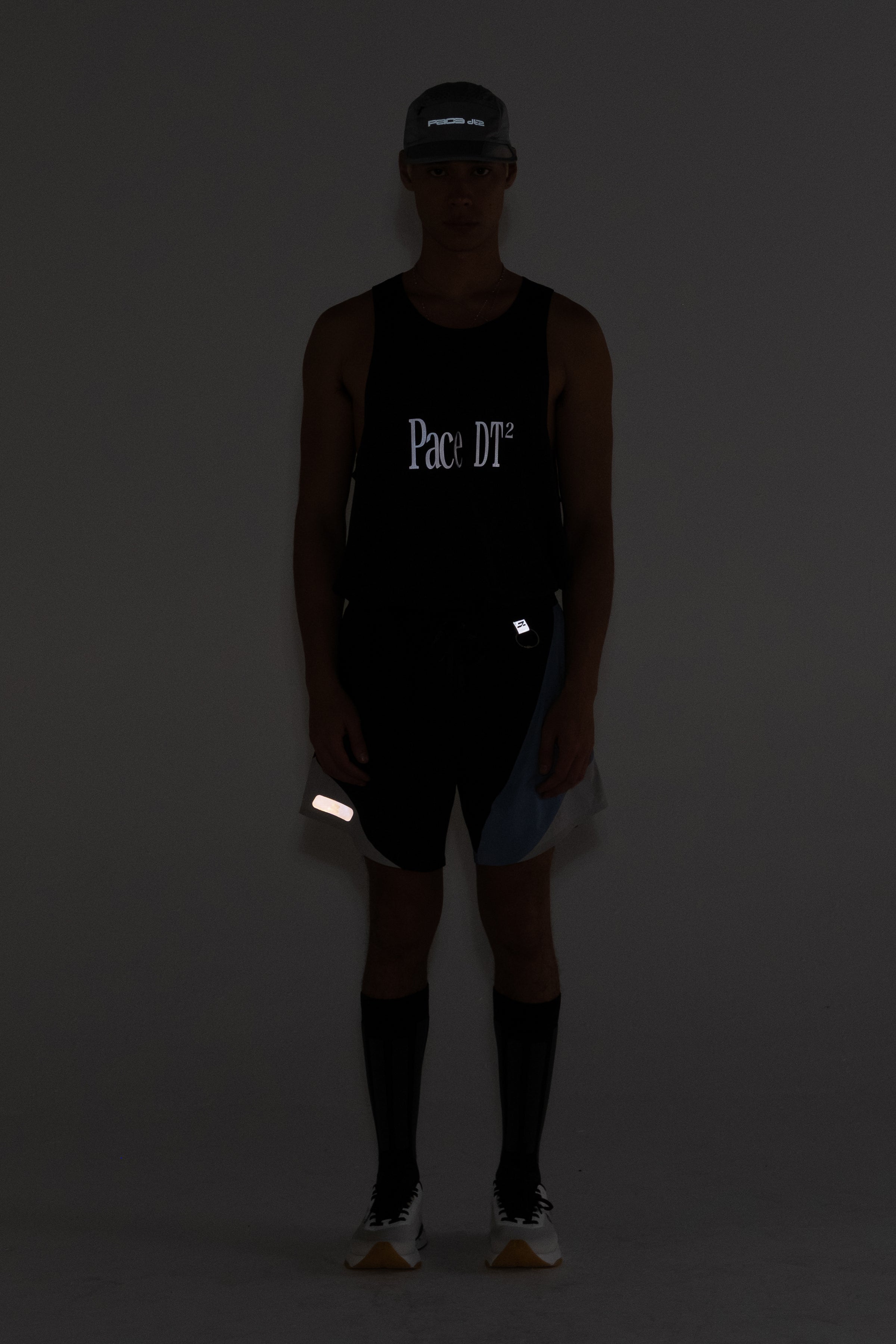 RBZ DT2 FLECKS SEAMLESS SHORTS