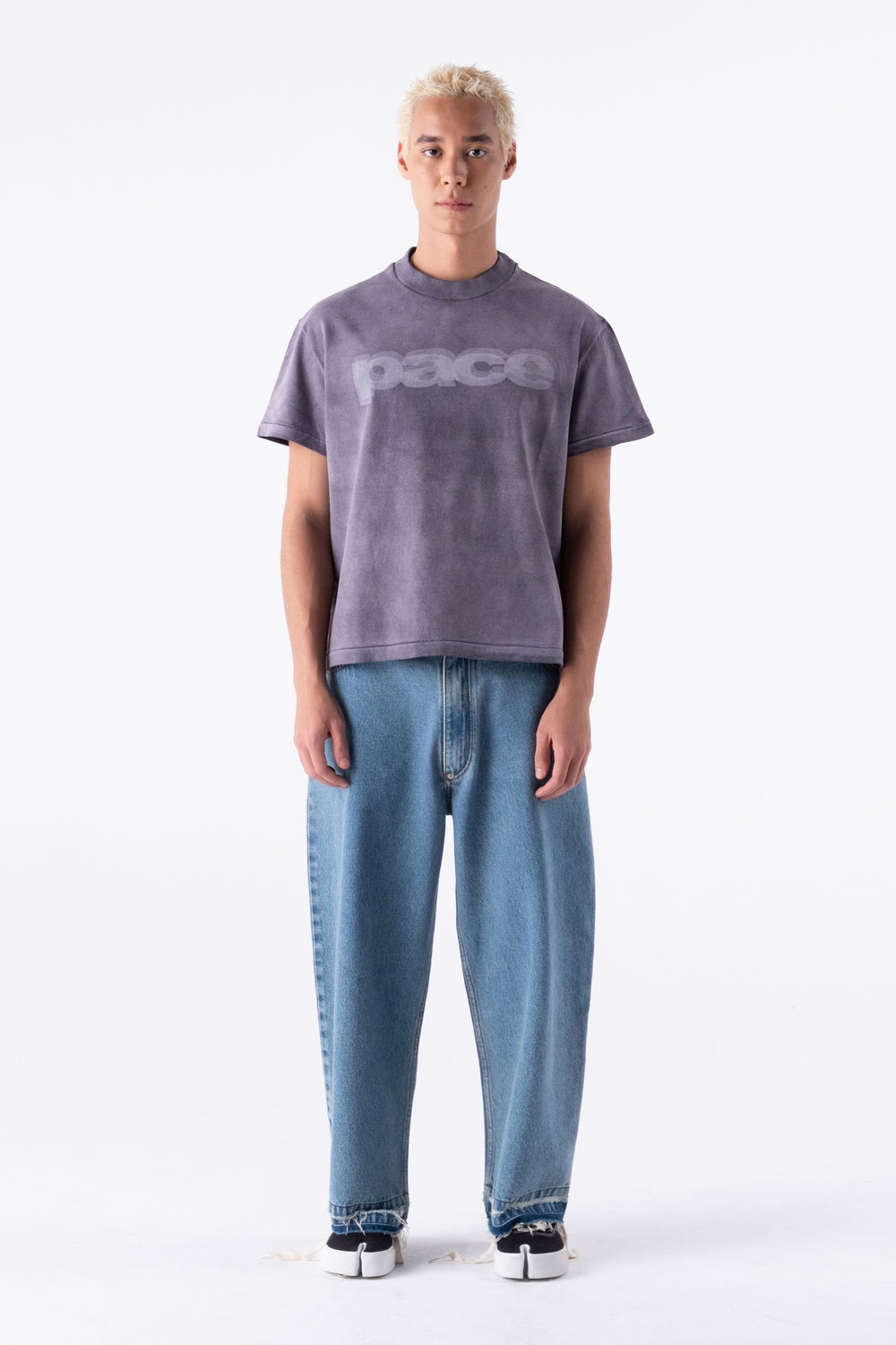 TEE FADE QUICKSILVER