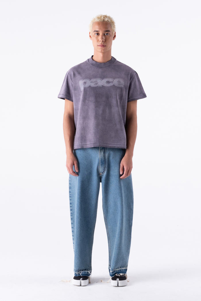 TEE FADE QUICKSILVER