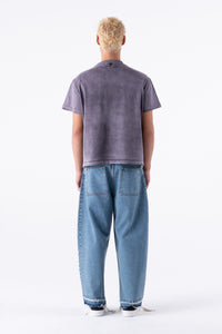 TEE FADE QUICKSILVER