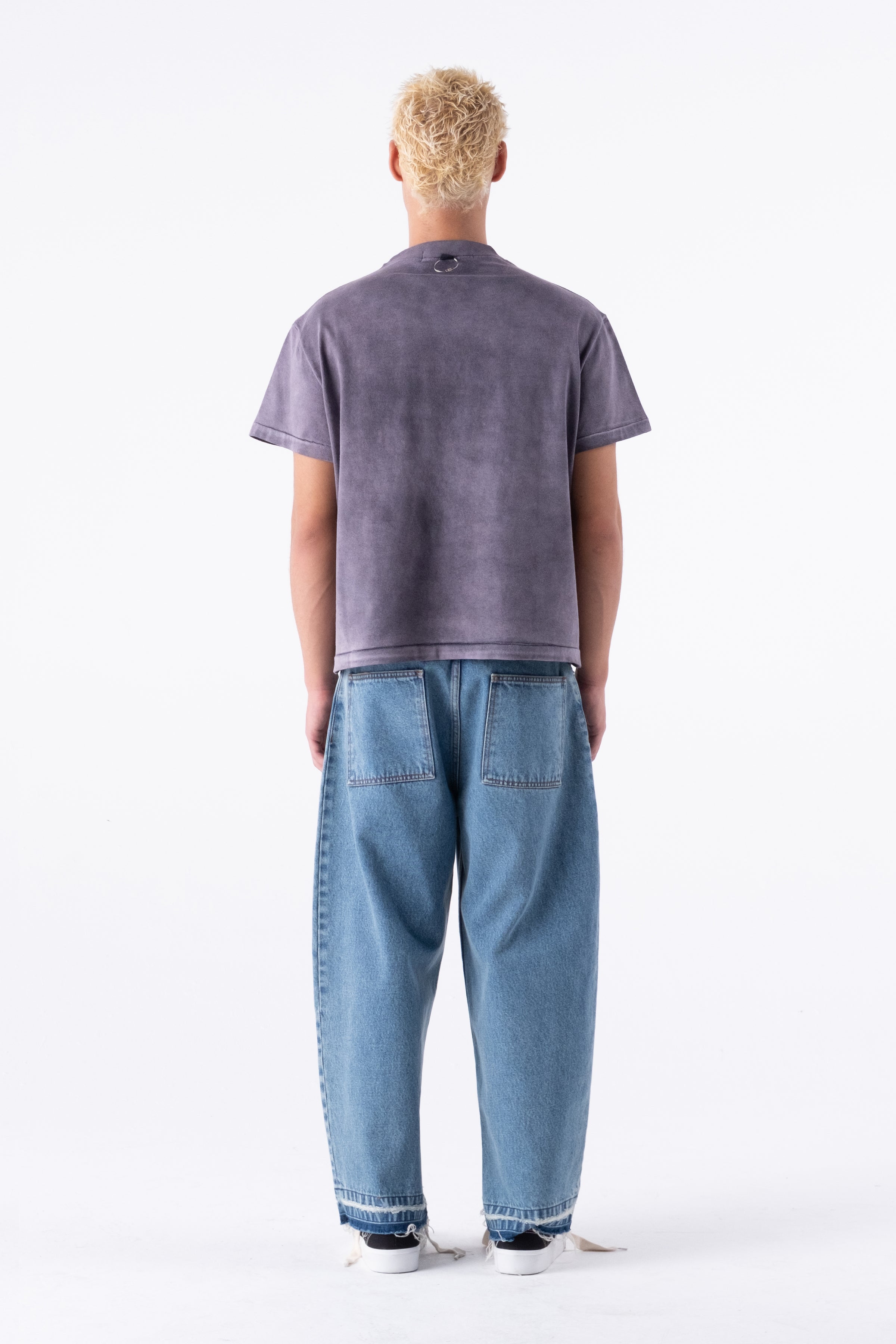 TEE FADE QUICKSILVER