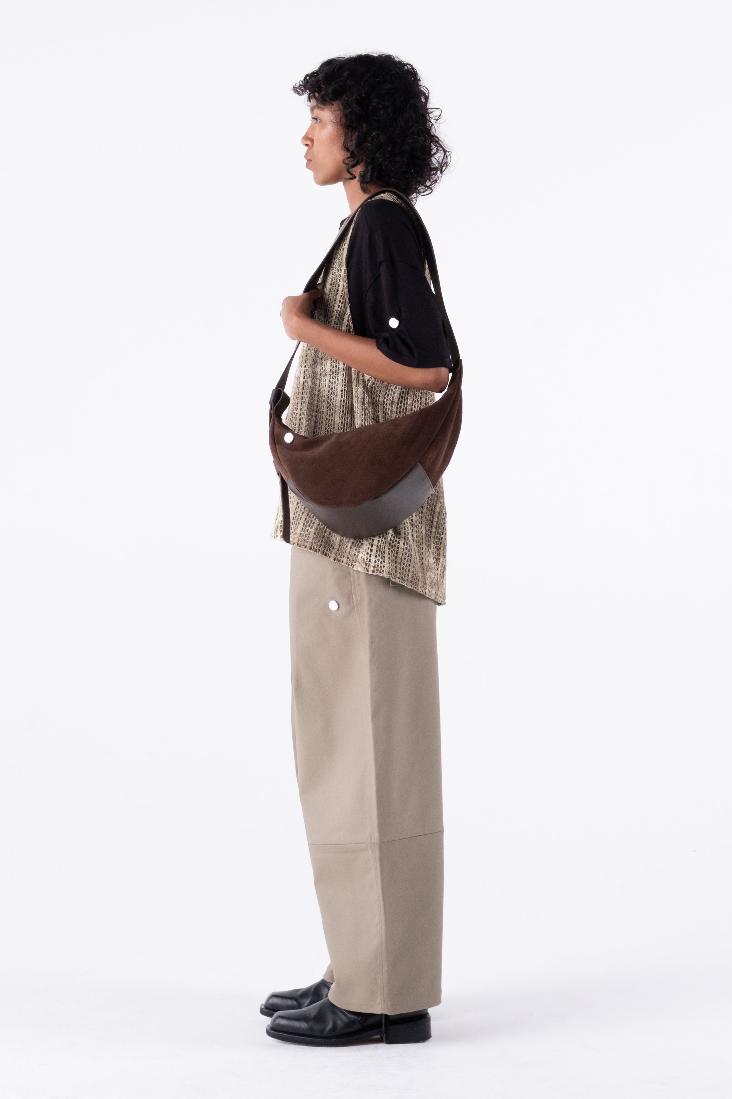 AAMES BAG BROWN