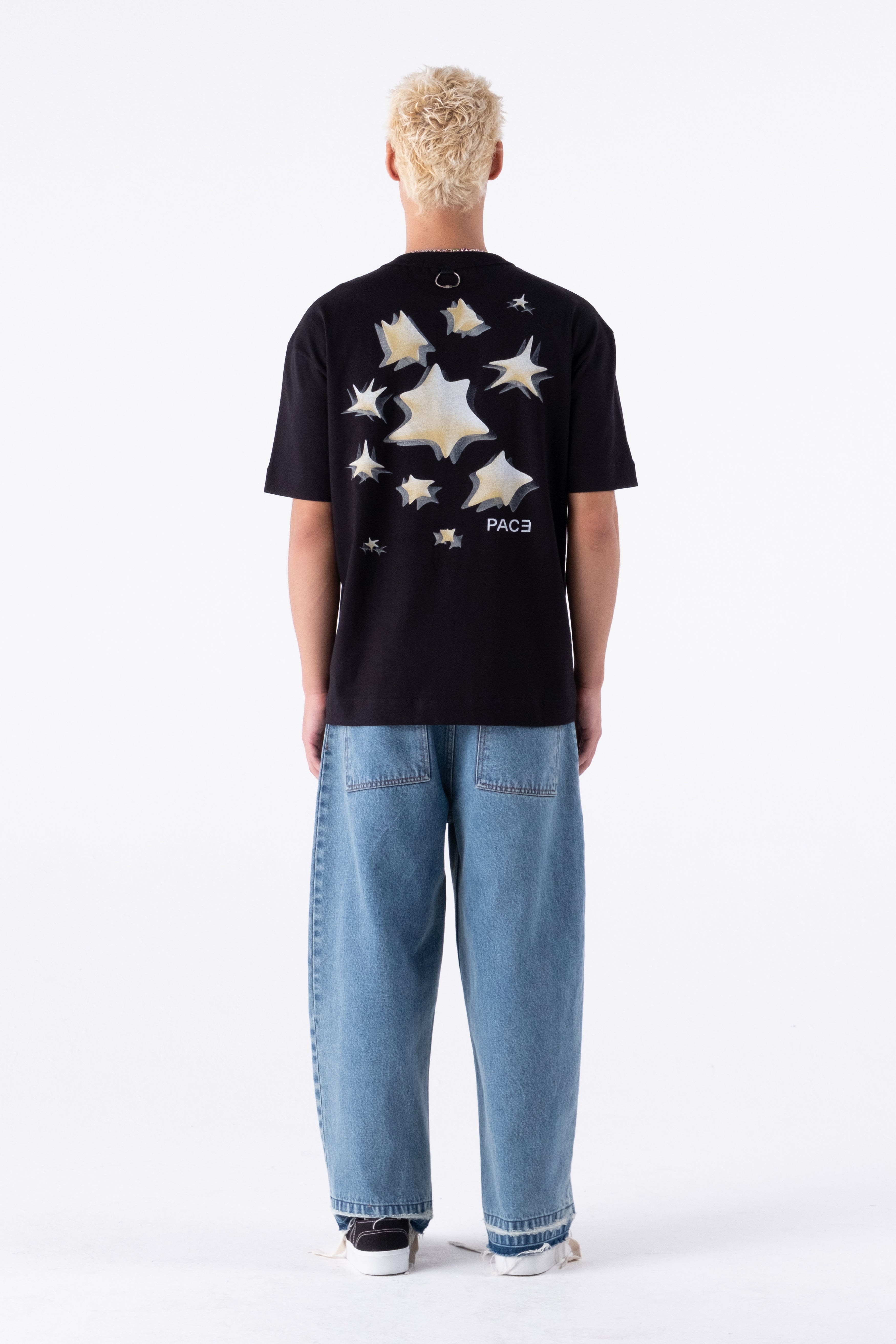 TEE HOSHIZUNA BLACK – PACE ™