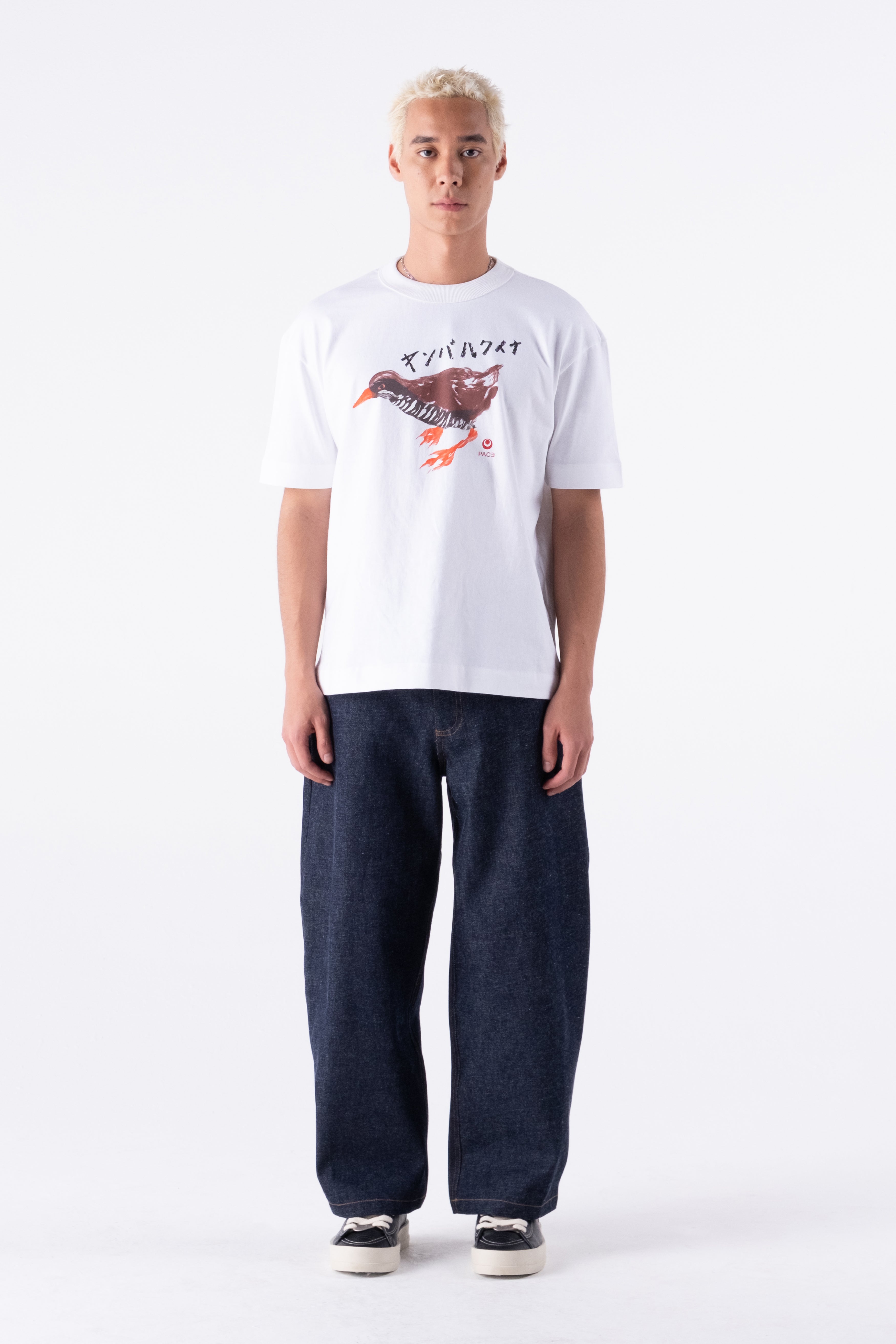 TEE YANBARU OFF WHITE – PACE ™