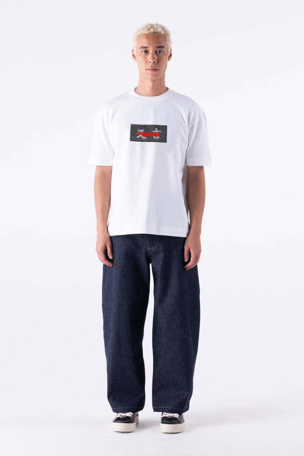 TEE URASOE OFF WHITE