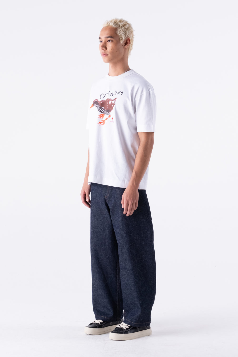 TEE YANBARU OFF WHITE