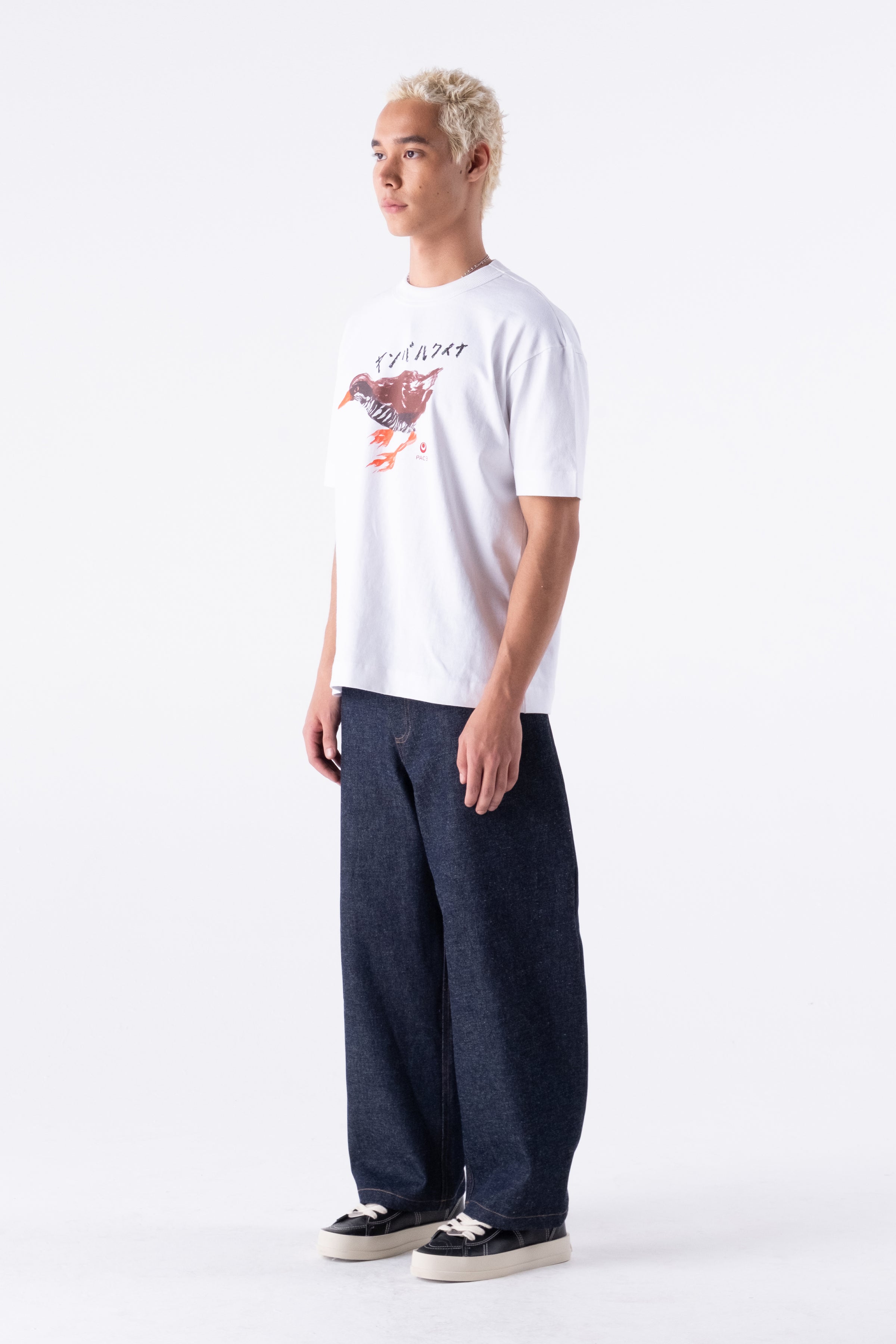 TEE YANBARU OFF WHITE