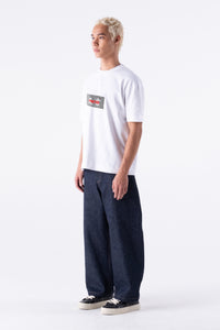 TEE URASOE OFF WHITE