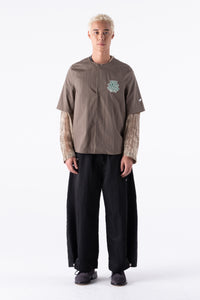 OHTANI OKINAWA SHIRT GREEN