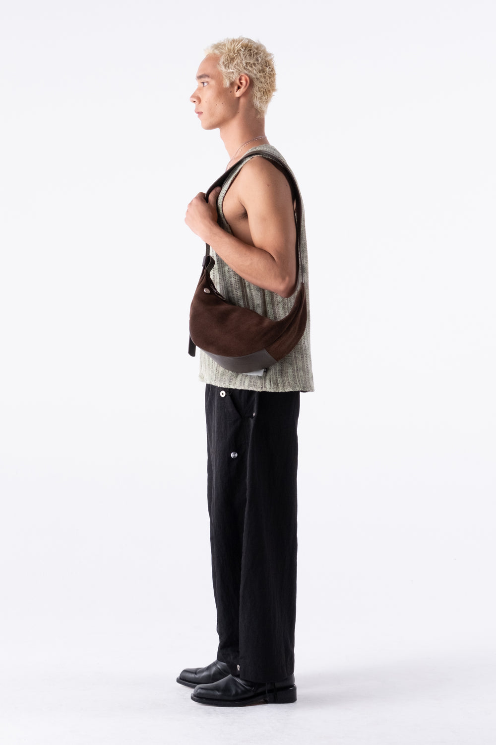AAMES BAG BROWN