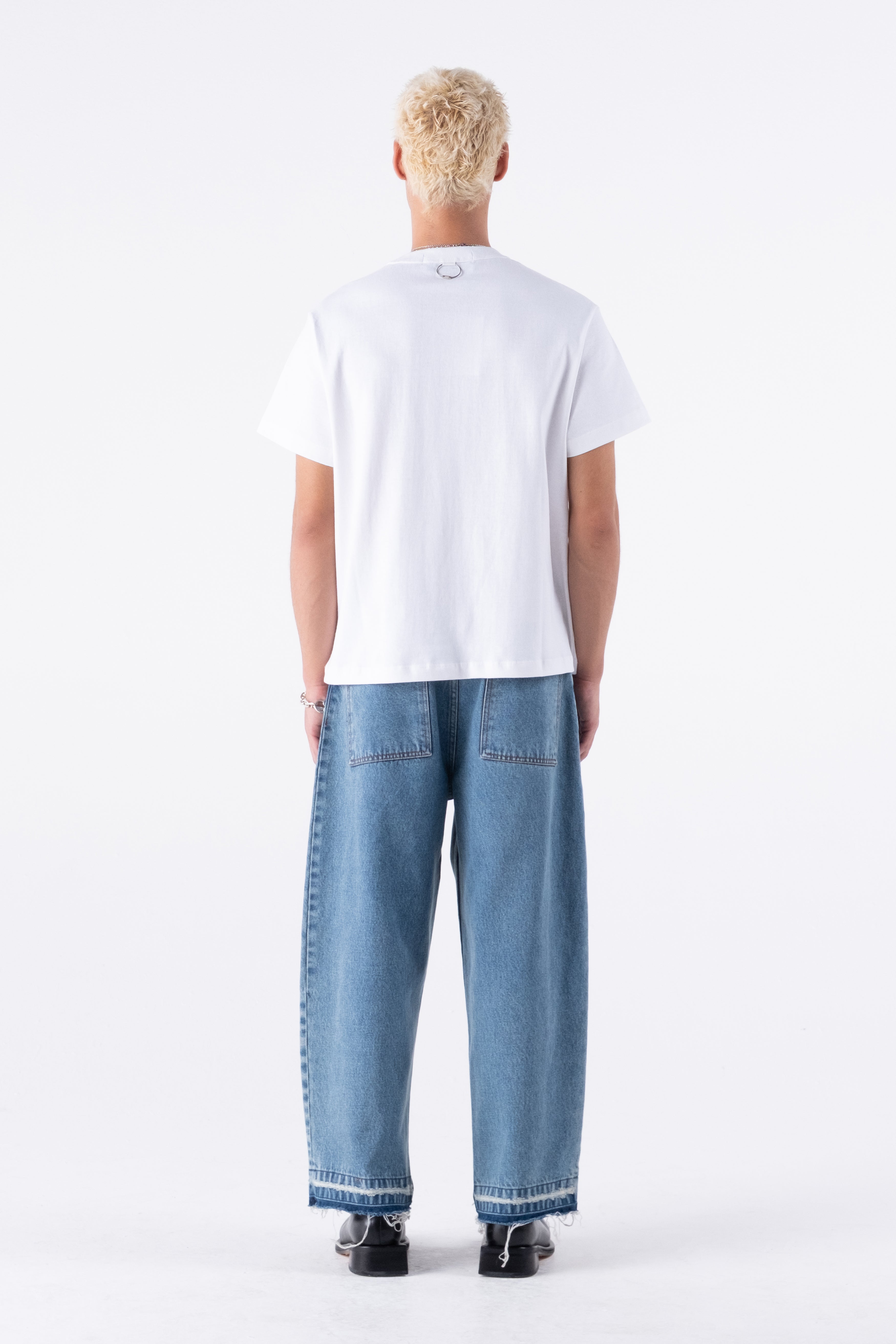 BASIC TEE 90'S OFF WHITE – PACE ™