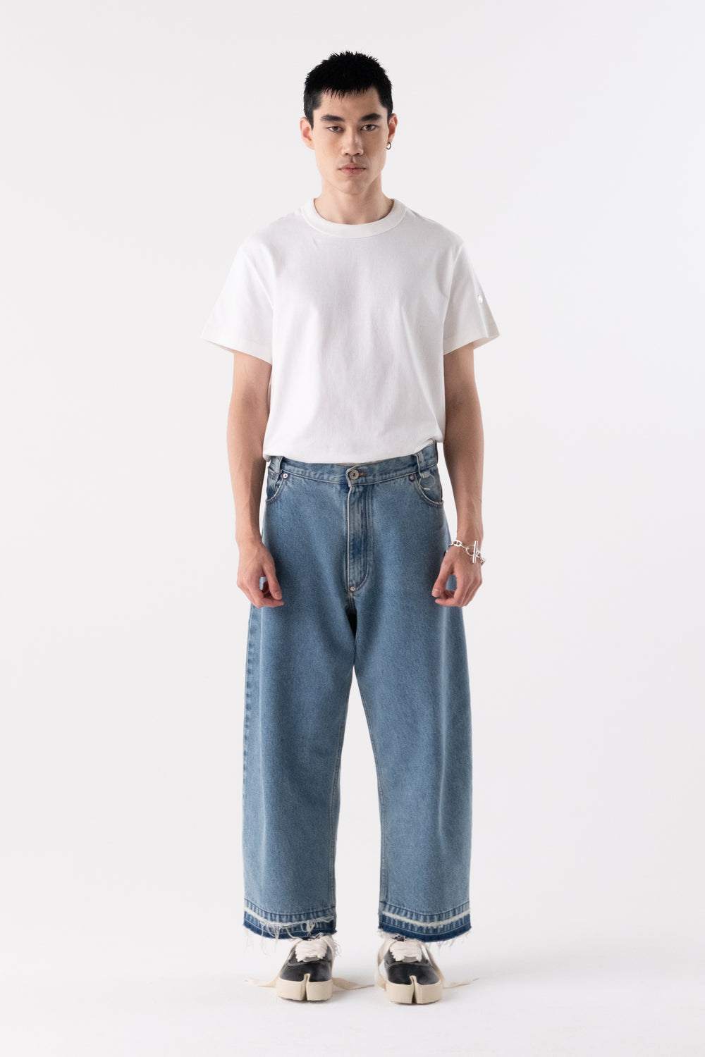 HERIPO PANTS V2 LIGHT BLUE JEANS