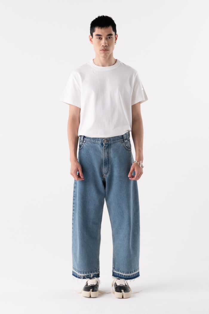 HERIPO PANTS V2 LIGHT BLUE JEANS