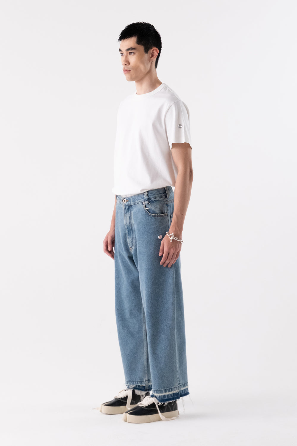 HERIPO PANTS V2 LIGHT BLUE JEANS
