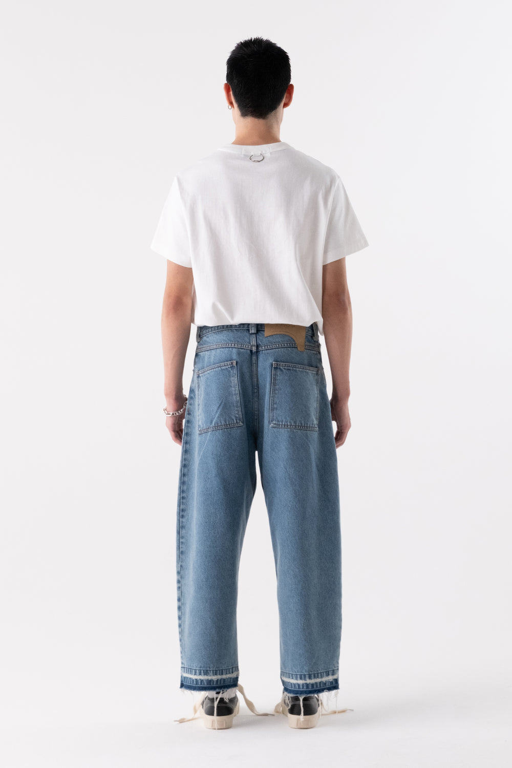 HERIPO PANTS V2 LIGHT BLUE JEANS