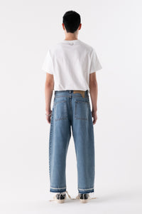 HERIPO PANTS V2 LIGHT BLUE JEANS