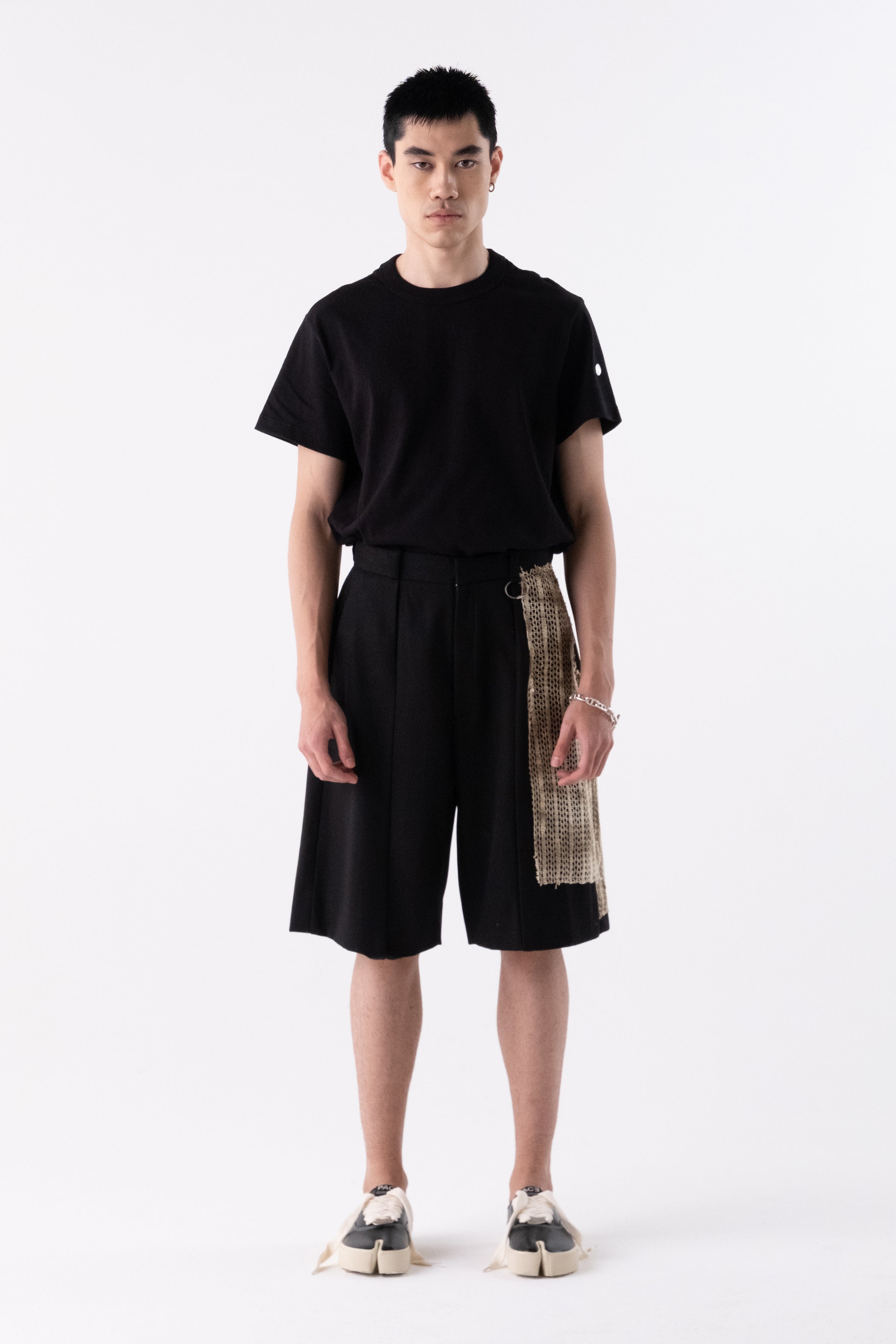 MIDMASA CROCHET TELA