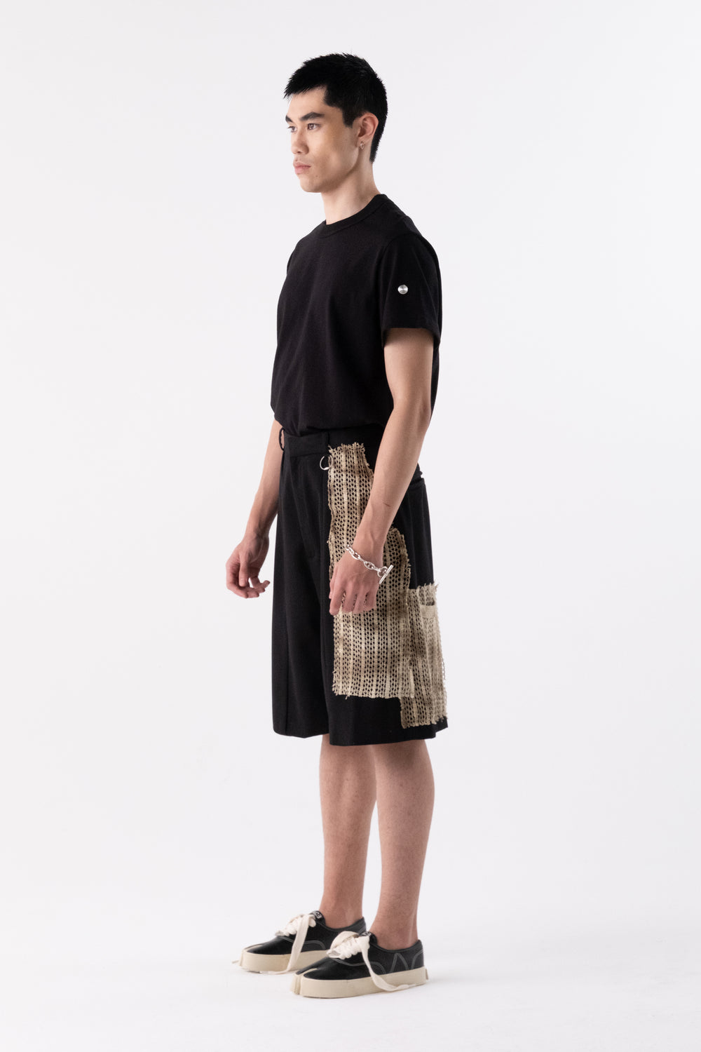 MIDMASA CROCHET TELA