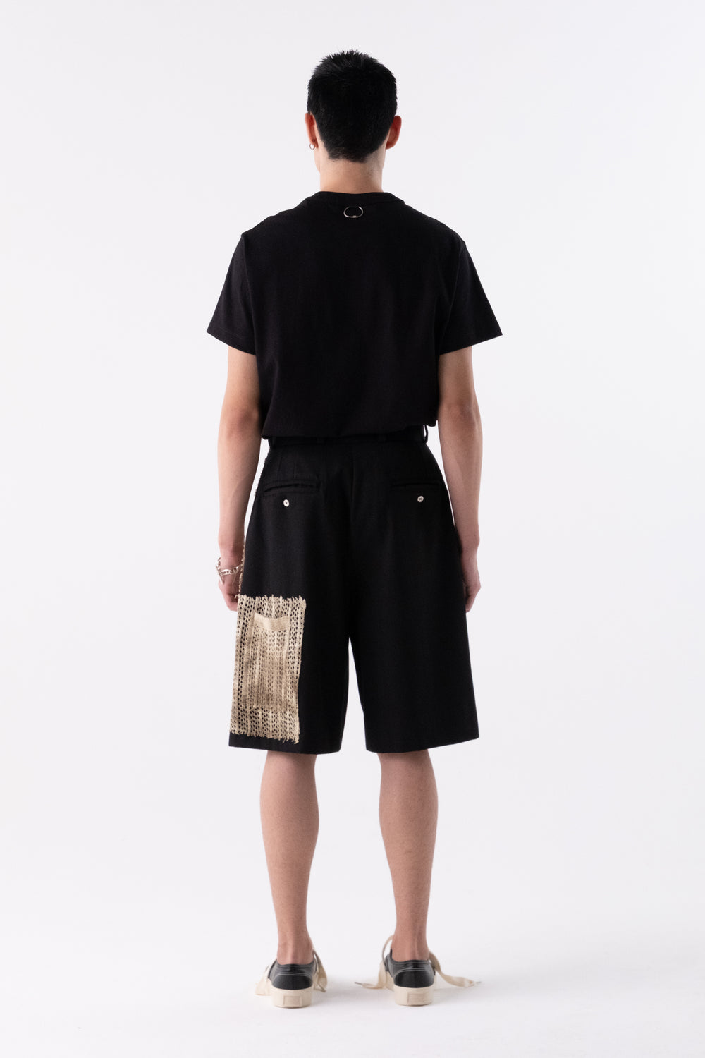 MIDMASA CROCHET TELA