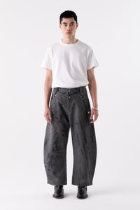 HIDEKI GREY PANTS