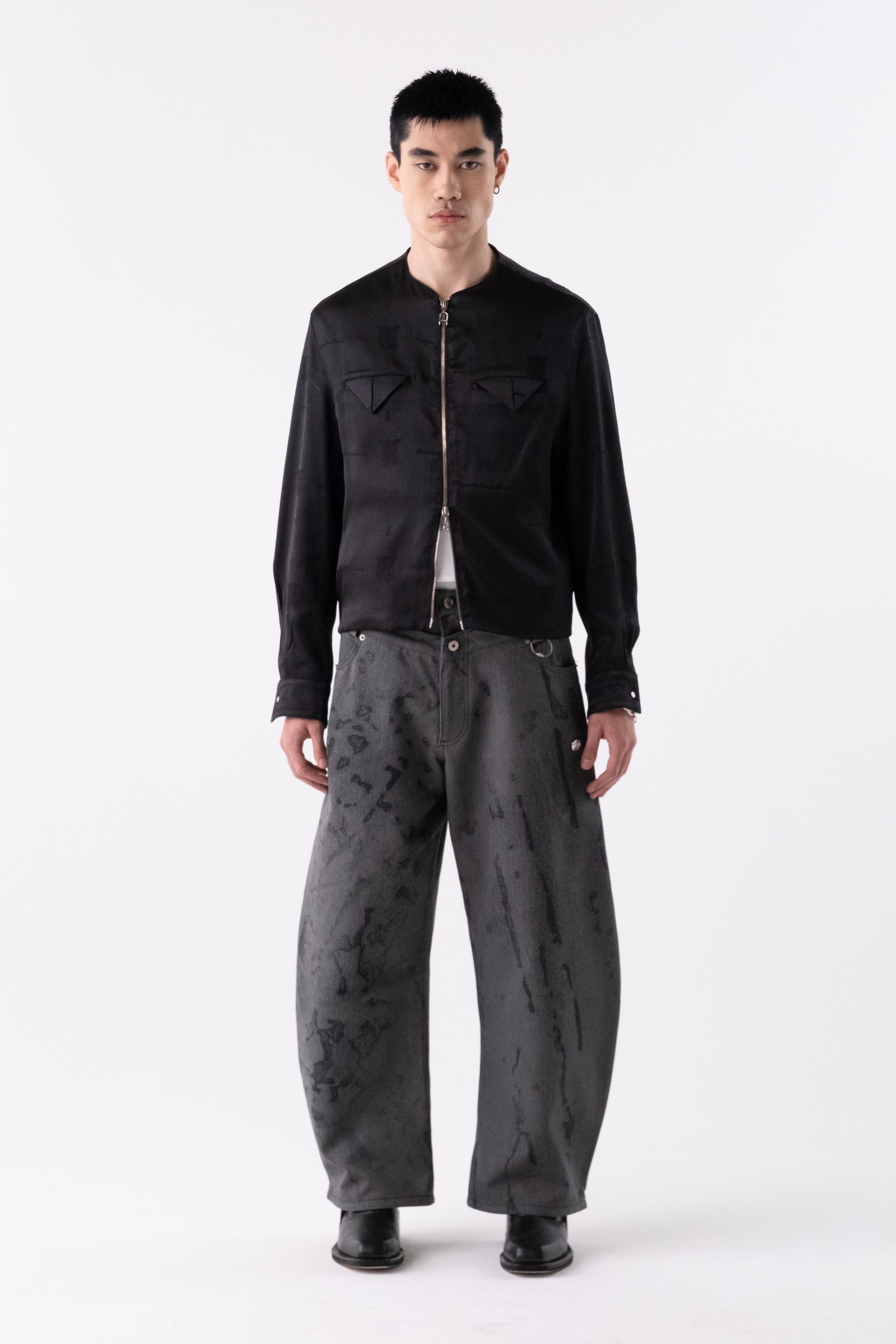 BARUN JACKET BLACK – PACE ™