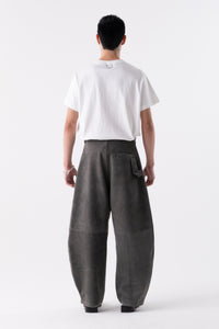 IRIS LEATHER PANTS