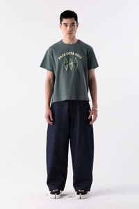 TEE GOYA BOYS FOREST GREEN