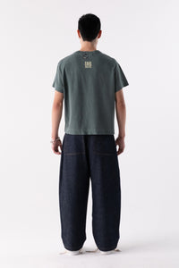 TEE GOYA BOYS FOREST GREEN