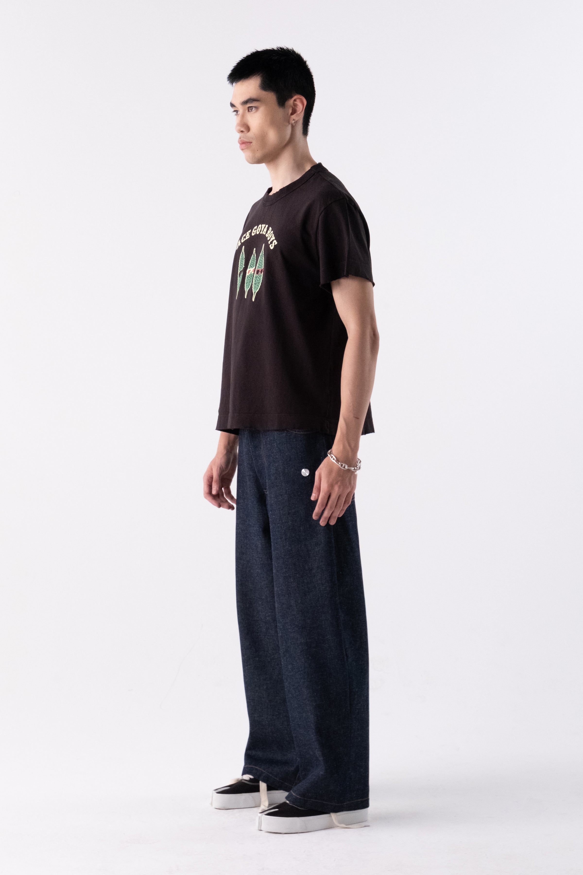 HERIPO PANTS RAW